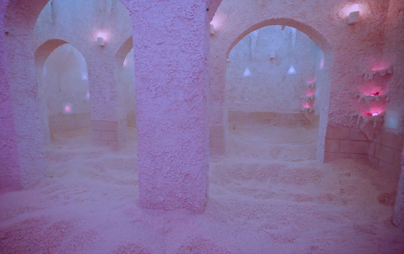 Grotte Sale Grosso